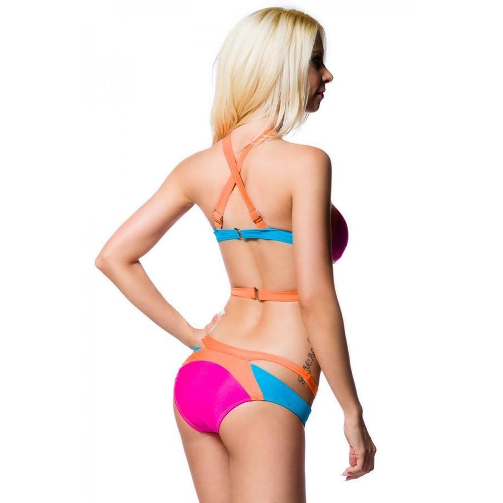 Atixo - 13792 Bikini - Multicolours
